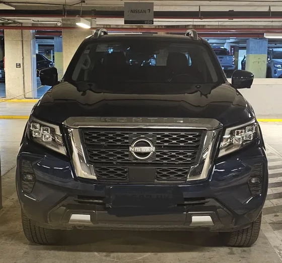 Nissan Frontier 2.3bt Platinum 4x4 At L22