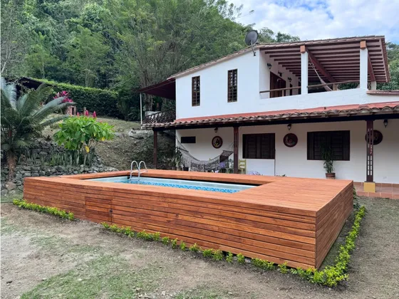 Venta De Finca En San Jerónimo C.7074930