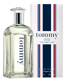 Perfume tommy hombre mercadolibre hotsell