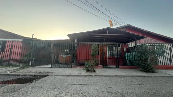 Se Vende Casa En Rancagua De 2 Dormitorios Y 1 Baño