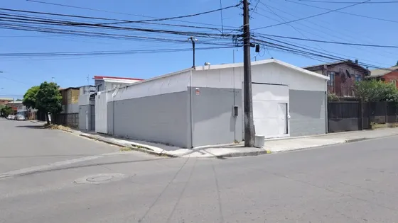 Arriendo Galpon Bodega