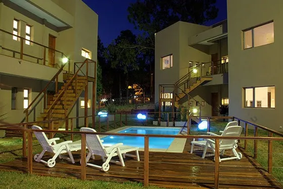 Alquiler Departamentos En Pinamar 2 Y 3amb Complejo Totoras 