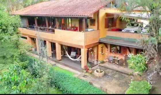 Casa Campestre En Venta Sector La Estrella