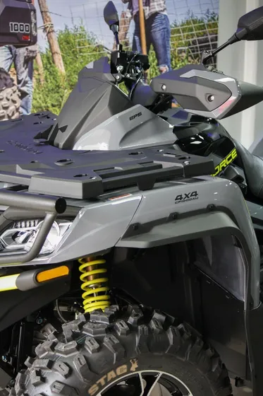 Cuatriciclo Cf- Moto Cforce 1000 4x4 