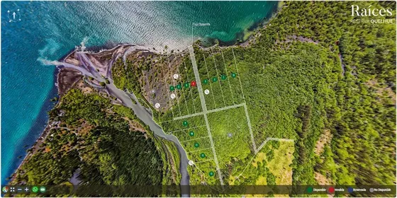 Sitio En Venta En Pucón