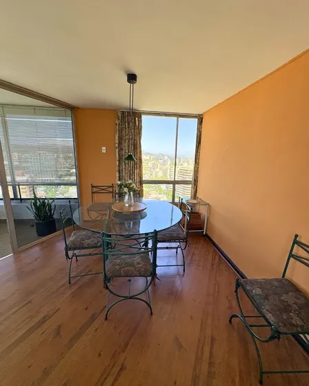 Arriendo Viña Del Mar 3 Dorm Amoblado Con Estacionamiento