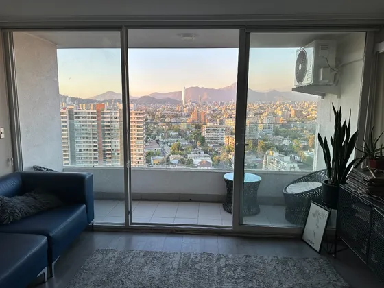 Mejor Vista De Ñuñoa 2 Dormi 2 Baños 2 Estacionamiento 1 Bod