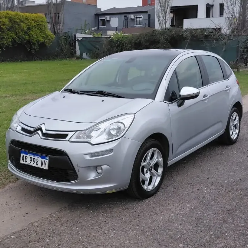 Citroën C3 1.6 Vti 115 At6 Shine