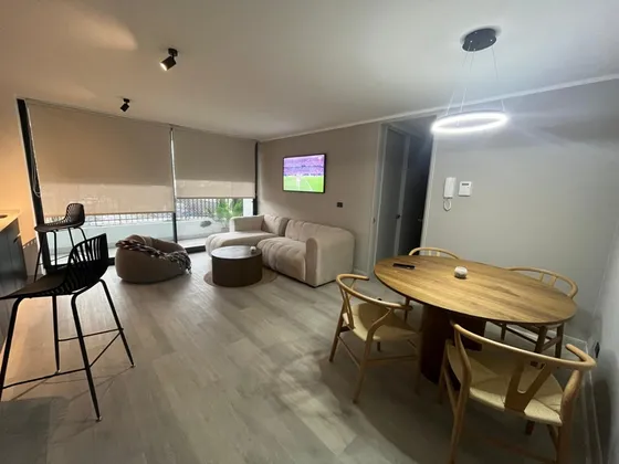 Departamento 2d 2b - Ñuñoa - Guillermo Mann