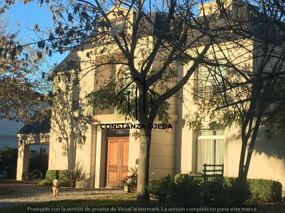 Casa En Venta En San Patricio