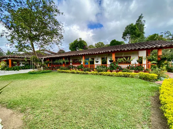 Yotoco, 11.700 M2, Finca Campestre En Venta