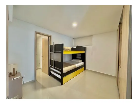 Hermoso Apartamento En Venta Marbella Cartagena Uso Mixto