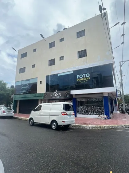 Se Vende Edificio En Santo Domingo