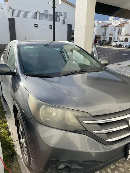 Honda Cr-v 2.4 Exl Mt