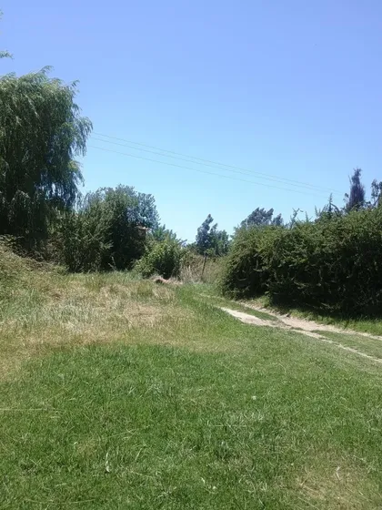 Parcela 7000 M Tipo Oasis Con Luz Y Agua En Codigua
