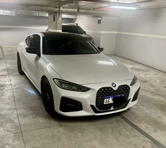 Bmw Serie 4 2.0 430i Coupe Sportline 252cv