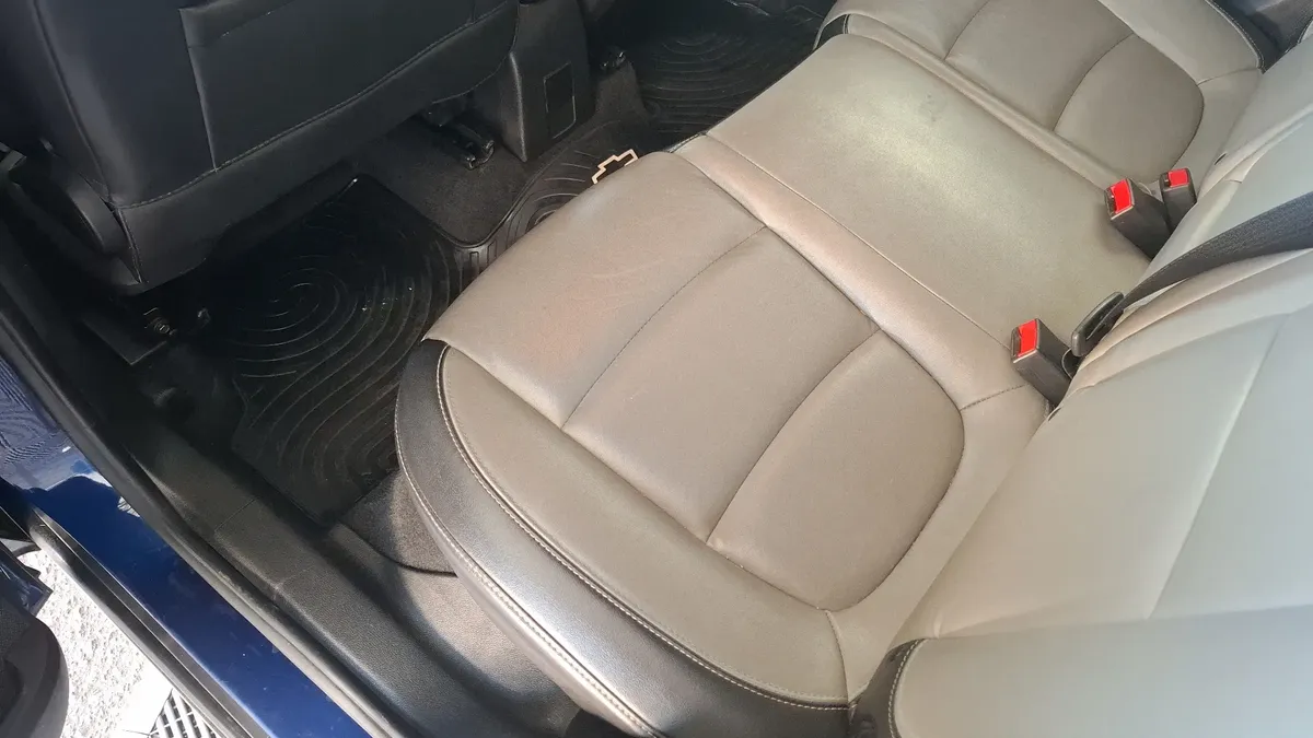 Chevrolet Tracker 1.8 LTZ + AT 4X45519634731008102418