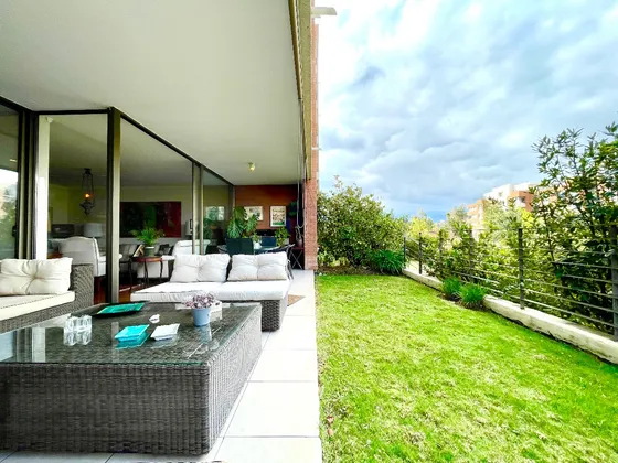 Valle Del Monasterio I Primer Piso I Jardin I Mall Vivo