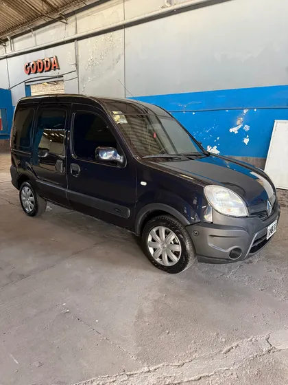 Renault Kangoo 1.6 Ph3 Authentique Plus Lc