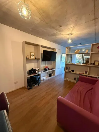 Departamento Monoambiente En Alquiler - 1 Baño - San Telmo