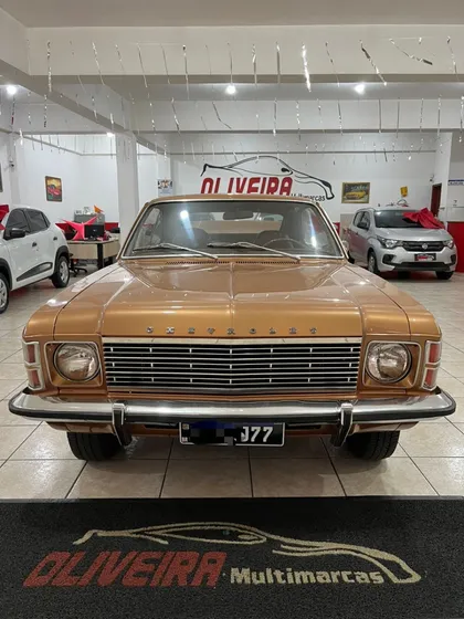 Opala Especial Comodoro 12v Gasolina 4 Cilindros