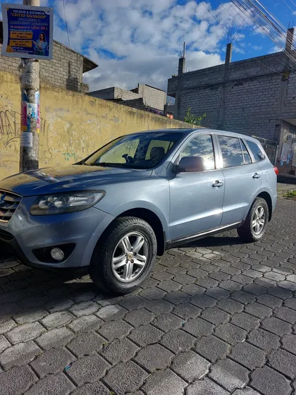 Hyundai Santa Fe Santa Fe 2400 4x2 Jeep