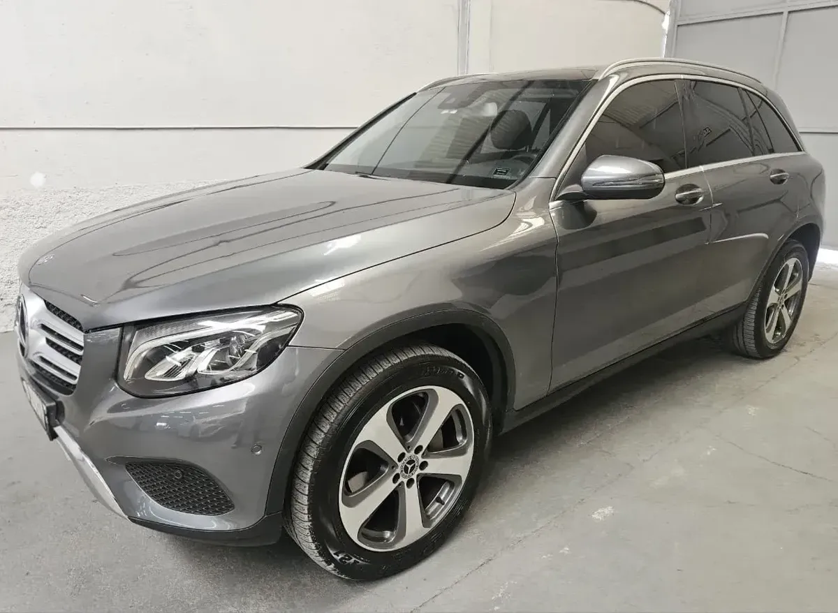 Mercedes-Benz GLC Class 2.0 GLC250 300 4MATIC Automatic