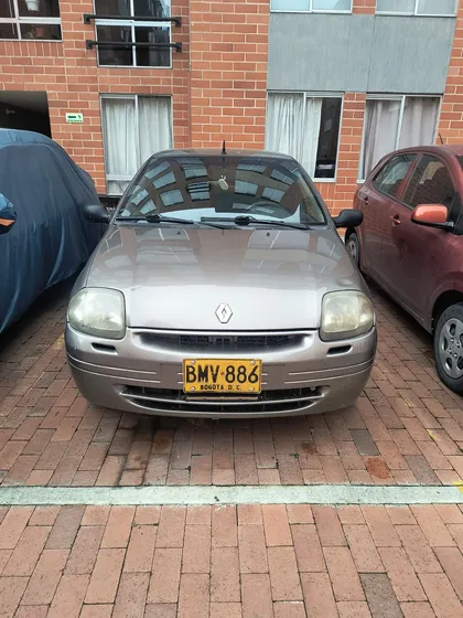 Renault Symbol 1.4 Rte