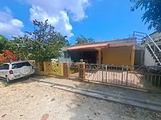 Linda Casa De 3 Hab/ 2 Banos En Cabrera