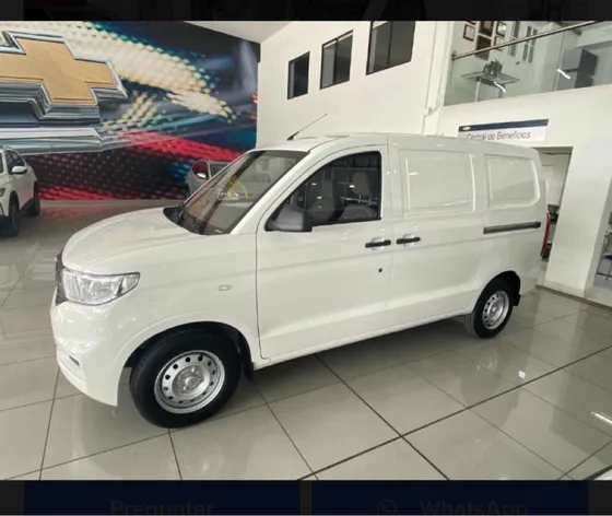 Chevrolet N400 Cargo