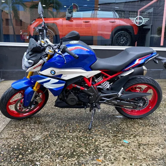 Bmw G 310 R