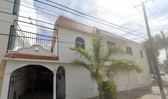 Se Vende Casa En Recuperacion Bancaria En Las Gaviotas, Mazatlan, Sinaloa ! Jmjc27