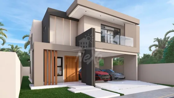Interesante Casa En Proceso De Construcción, Santiago. Agenda Tu Cita Hoy (hfc-236)