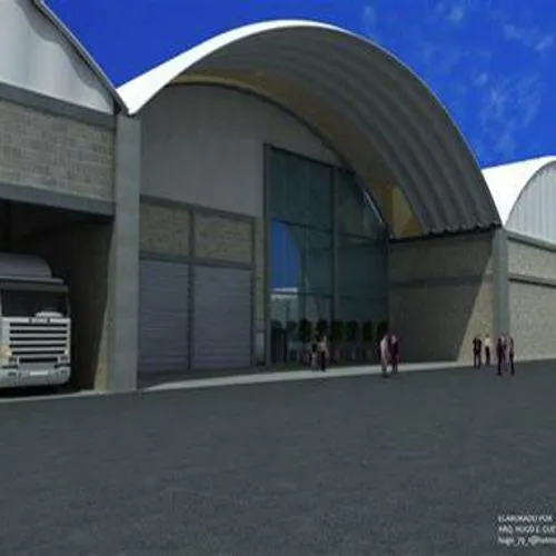 Bodegas En Carretera Pach-mex