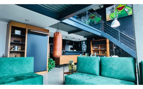 Venta Apartamento Triplex Medellin Sector Astorga