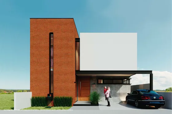 Estrena Residencia En Hacienda Carlota, 4 Recamaras, 4.5 Baños, Cto Servicio..