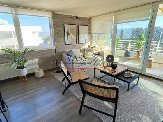 Vass Vende Depto 3d 2b Bosques De Montemar, Concón