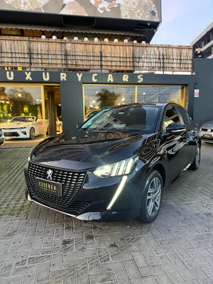 Peugeot 208 1.6 Feline Tiptronic