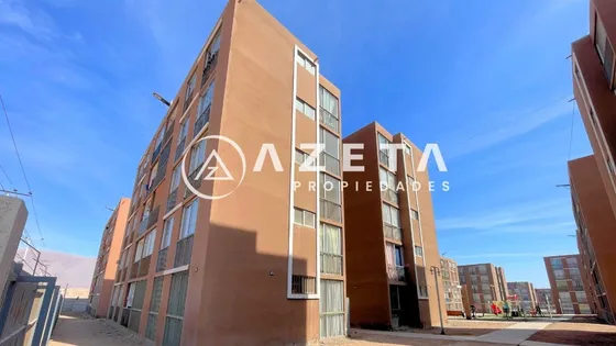 Departamento En Venta De 3 Dorm. En Alto Hospicio