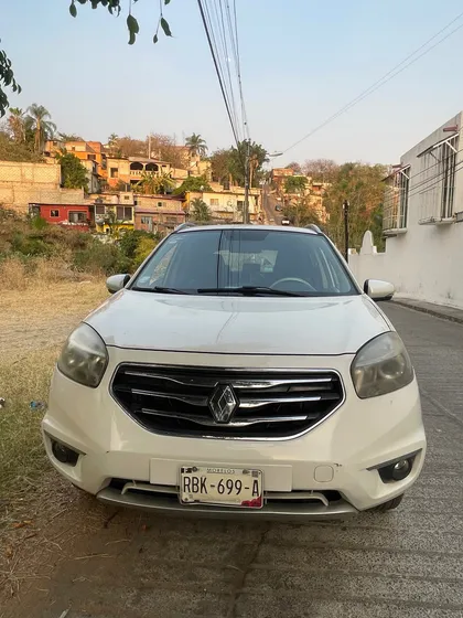 Renault Koleos 2.5 Dynamique Mt