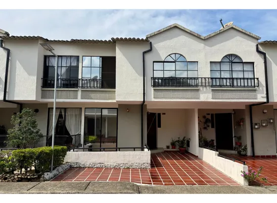 Casa En Conjunto Vendo En Jamundí Alfaguara