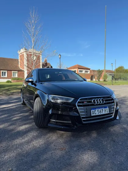 Audi S3 Sportback 2.0 T Fsi 310cv