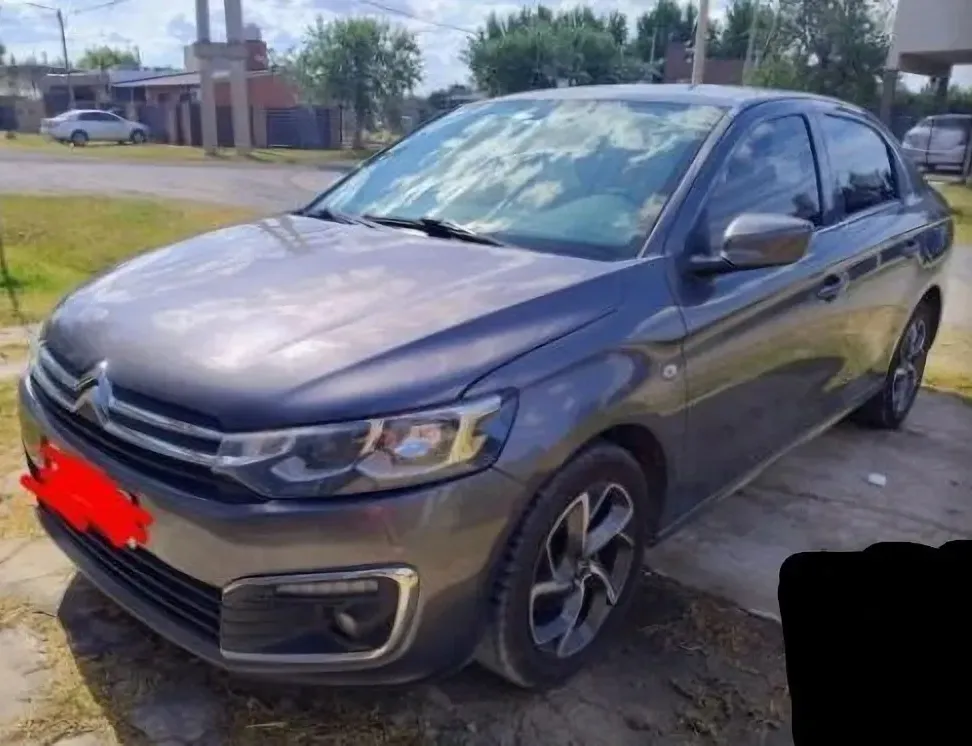 Citroën C-Elysée 1.6 Feel Hdi 92