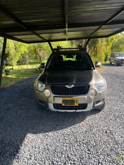Skoda Yeti 1.8 Ambition