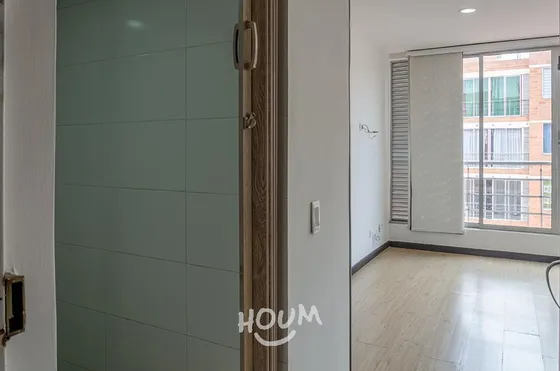 Apartamento En Prados Del Mirador. 3 Habitaciones, 53 M², Id: 122265