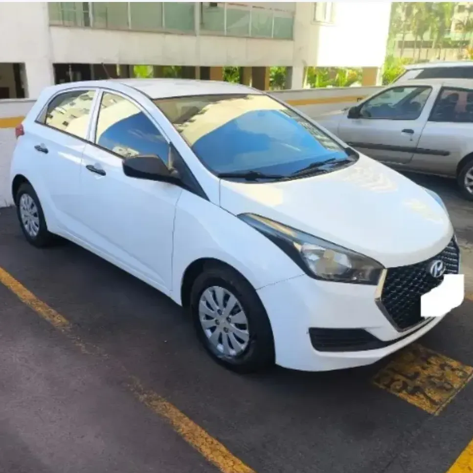 Hyundai Hb20s 2019 1.0 Unique Flex 4p — foto 2