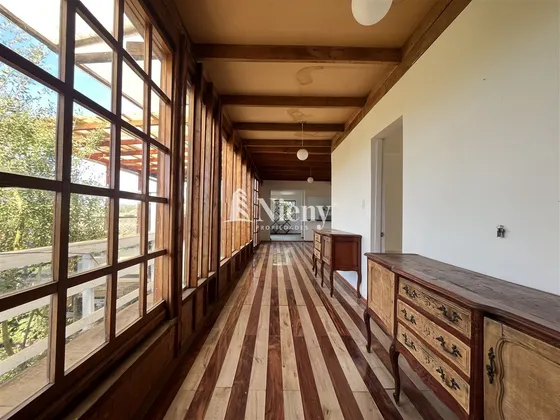 Parcela Con Casa En Venta En Condominio Mantagua, Quintero