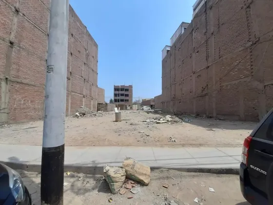 En San Martin De Porras, Excelente Ubicación, Fácil Acceso Y Con Alto Potencial De Desarrollo Urbanístico