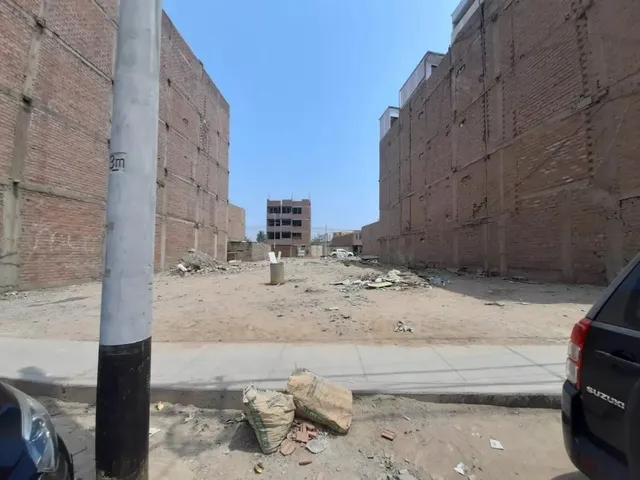 En San Martin De Porras, Excelente Ubicación, Fácil Acceso Y Con Alto Potencial De Desarrollo Urbanístico