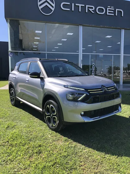 Citroën C3 Aircross 1.0 Shine Turbo 200 Cvt
